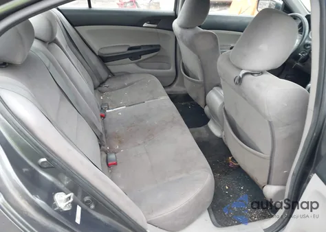 2012 Honda Accord 2.4 Lx from USA, damaged, VIN 1HGCP2F34CA016353